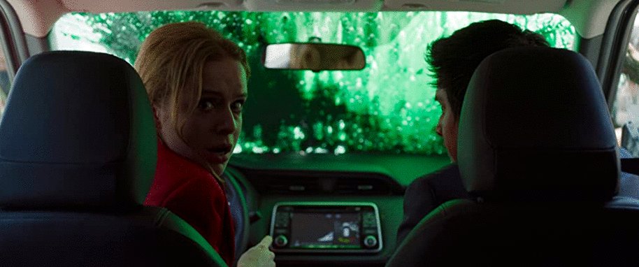 Photo from the movie New Order [2020]