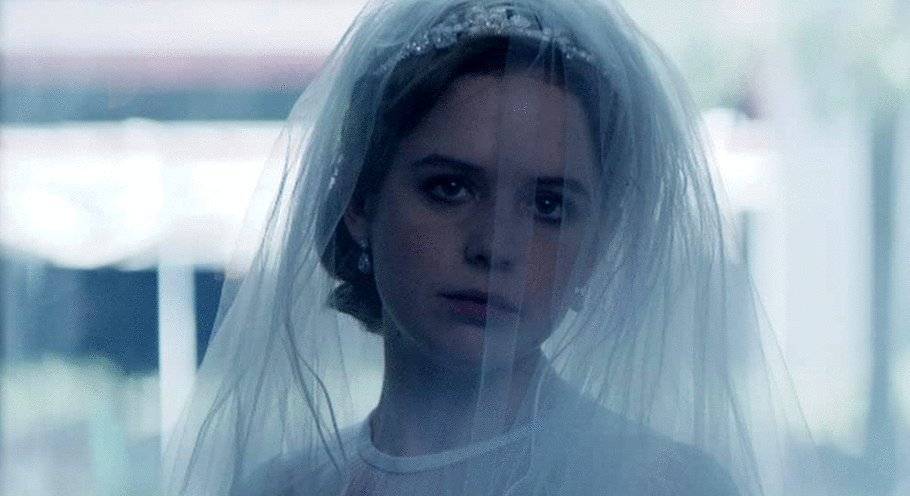 Photo from the movie New Order [2020]