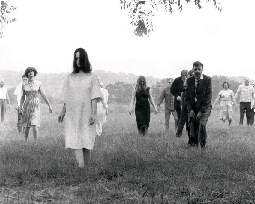 Photo du film La Nuit des morts vivants