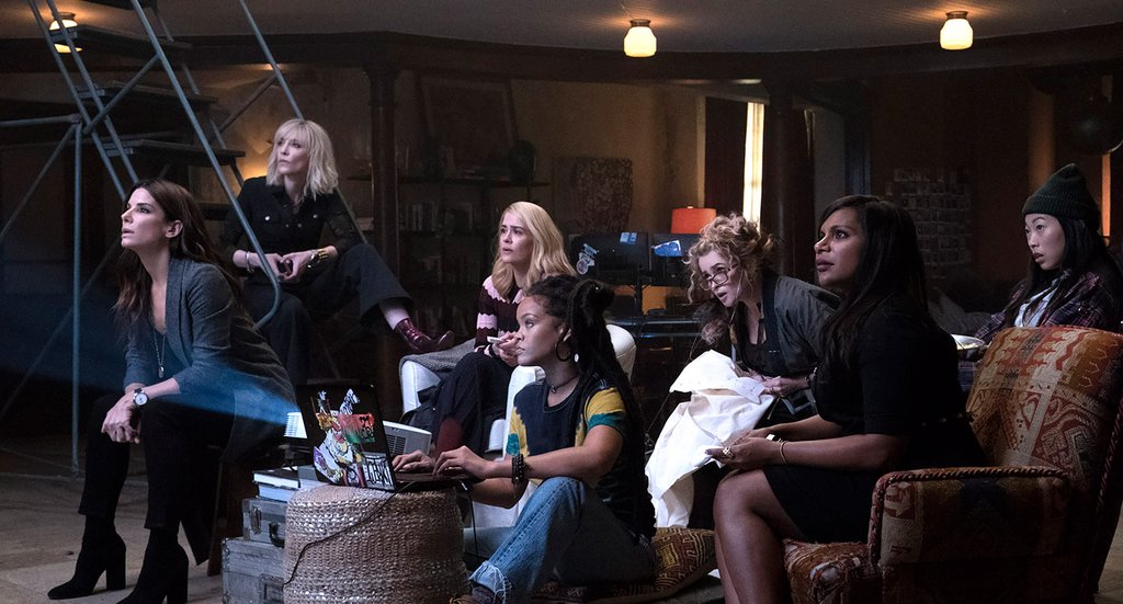 Photo from the movie Ocean's Eight