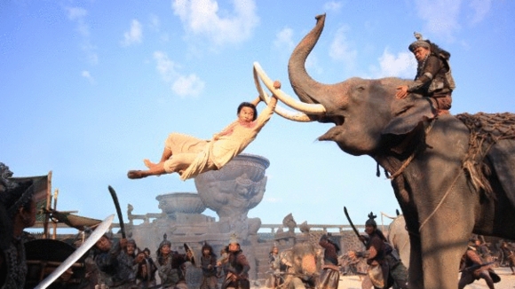 Photo du film Ong Bak 3