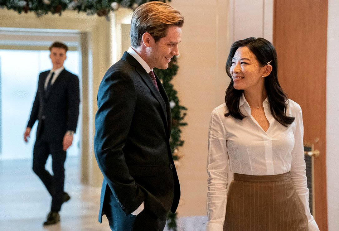 Photo from the movie Partner Track [2022]