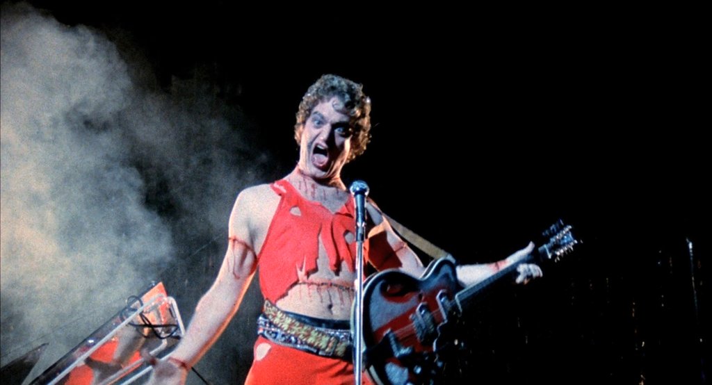 Photo du film Le Fantôme du paradis