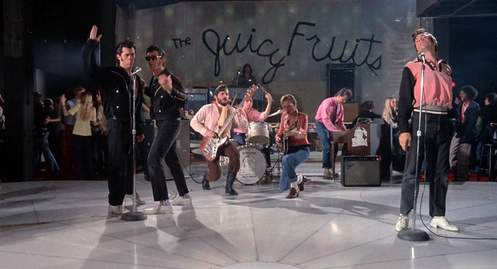 Photo du film Le Fantôme du paradis