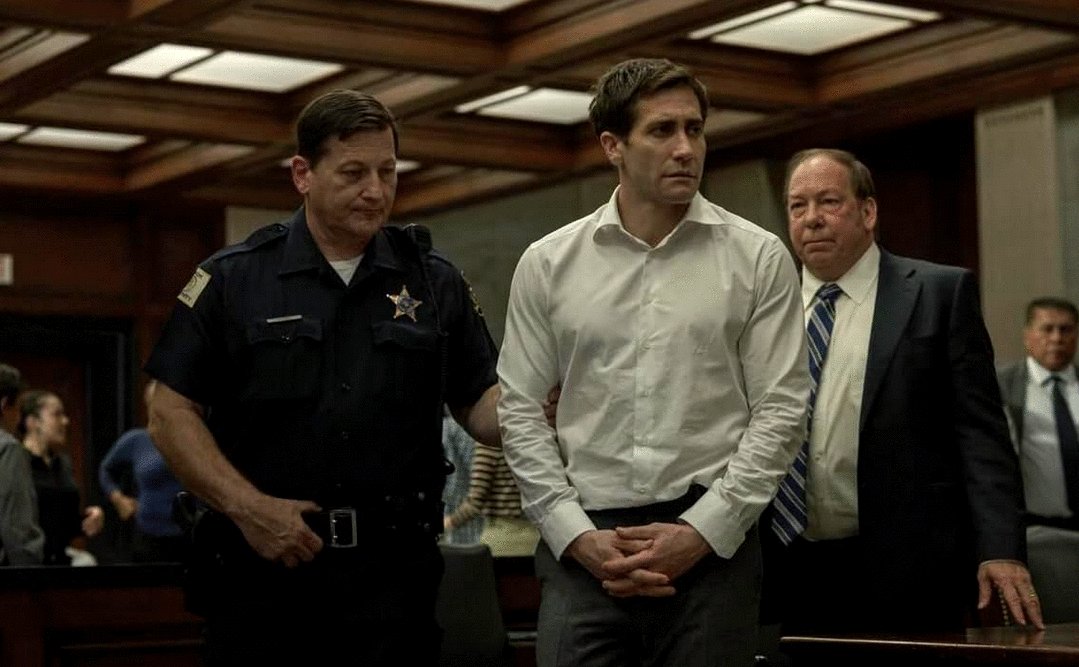 Photo du film Presumed Innocent