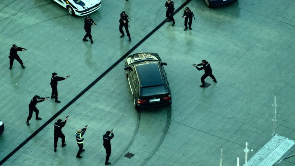 Photo du film Retribution