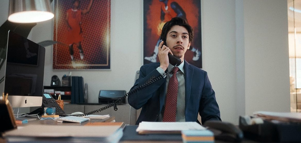 Photo from the movie Running Point