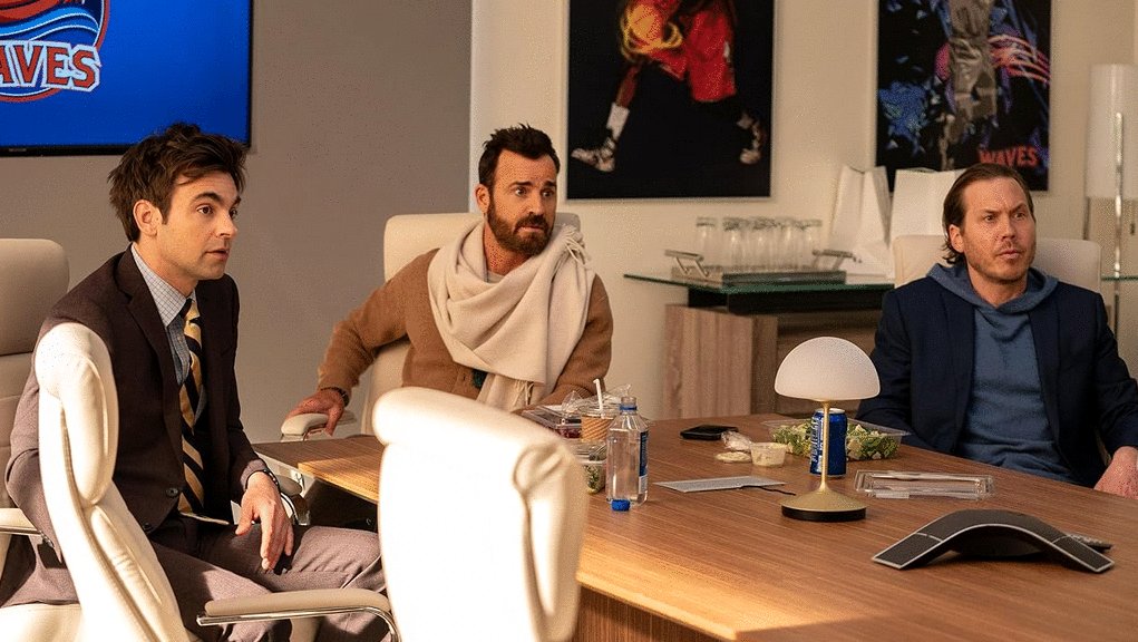 Photo from the movie Running Point