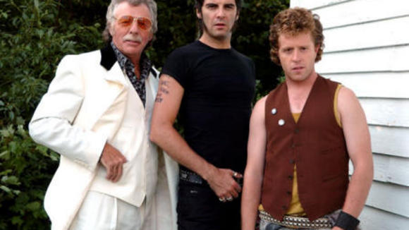 Photo from the movie Saint Martyrs of the Damned