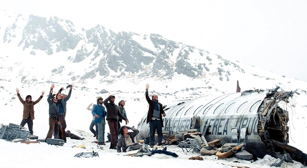 Photo du film Society of the Snow