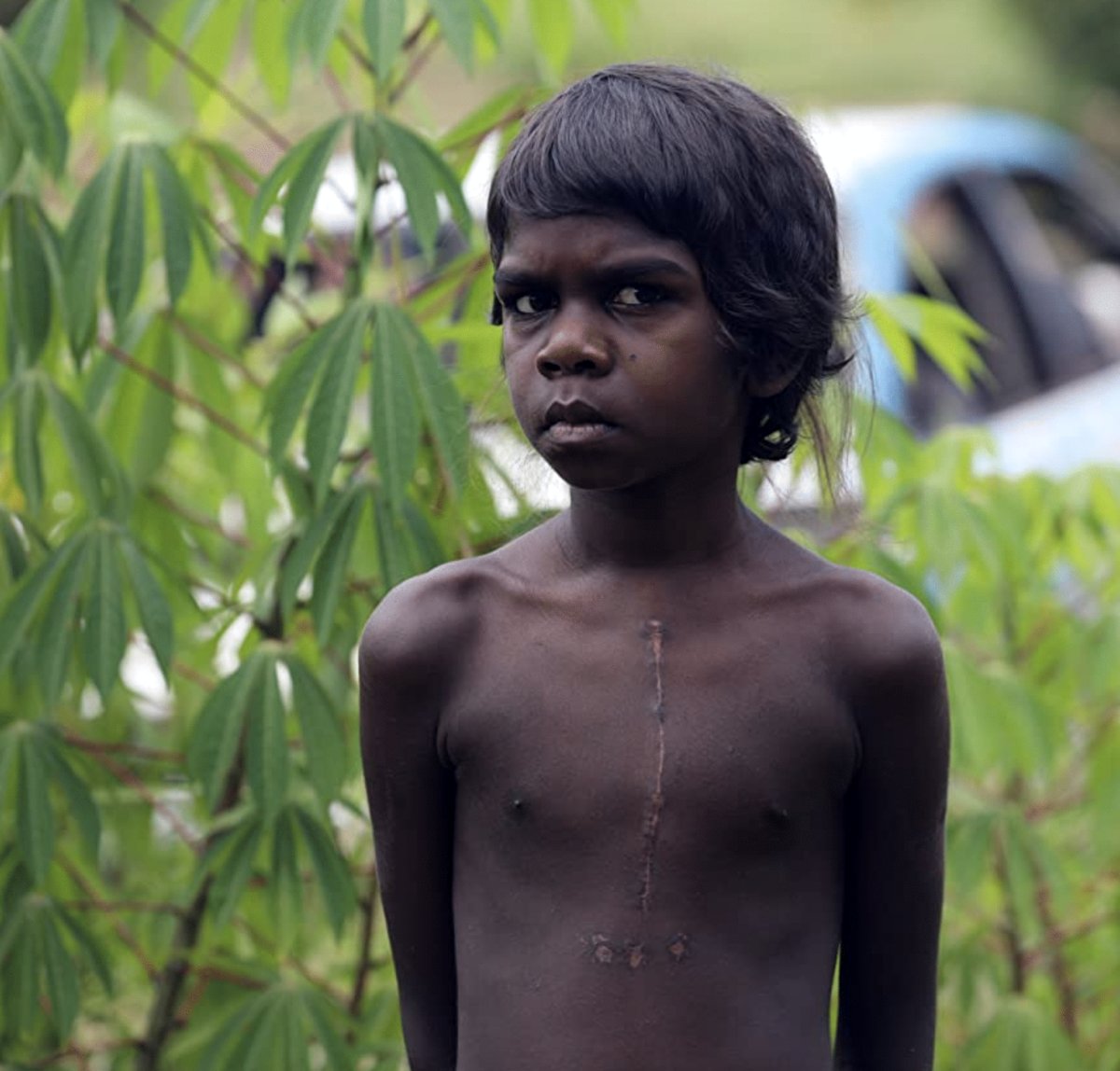 Photo du film Take Heart: Deadly Heart [2022]