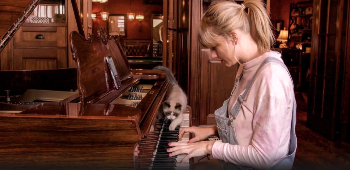 Photo du film Taylor Swift: Miss Americana