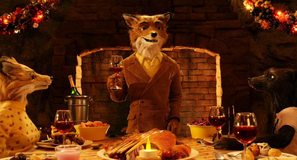 Photo from the movie The Fantastic Mr. Fox