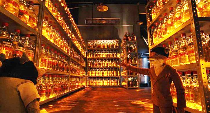 Photo from the movie The Fantastic Mr. Fox