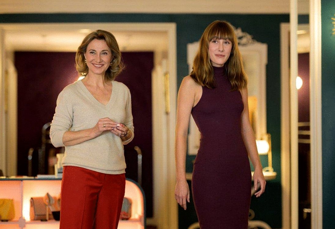 Photo from the movie The Good Boss [2021]