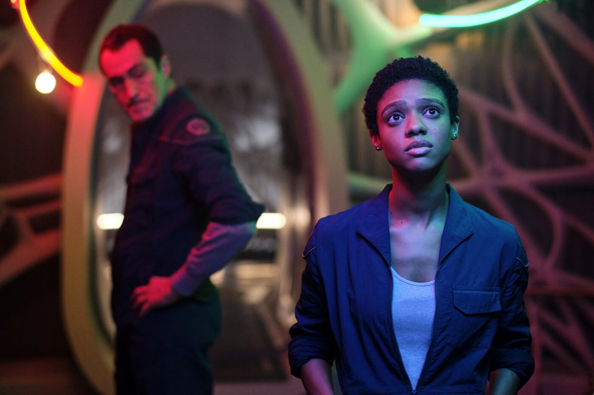 Photo du film Minuit dans l'univers