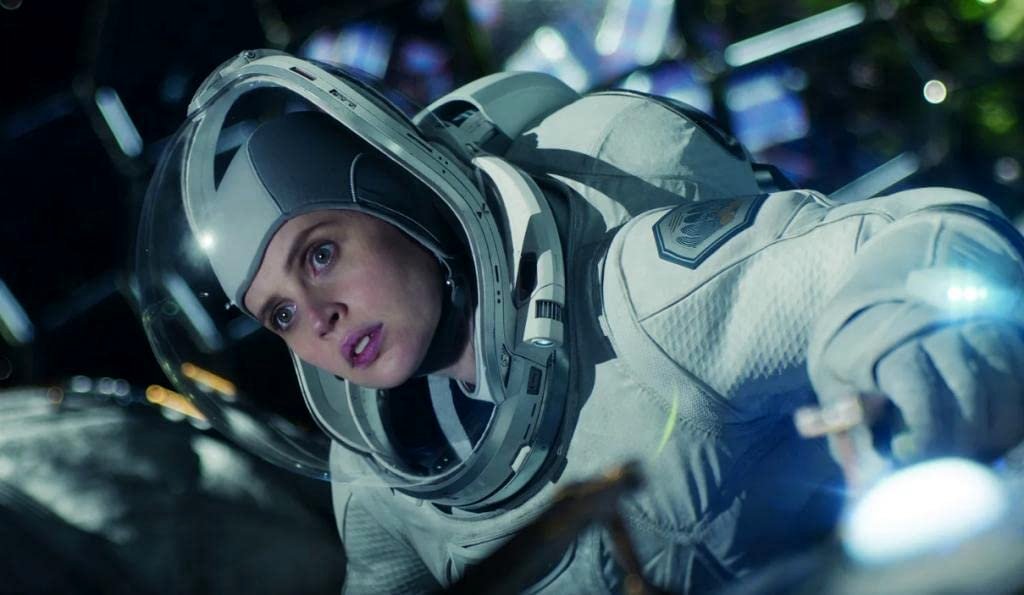 Photo du film Minuit dans l'univers