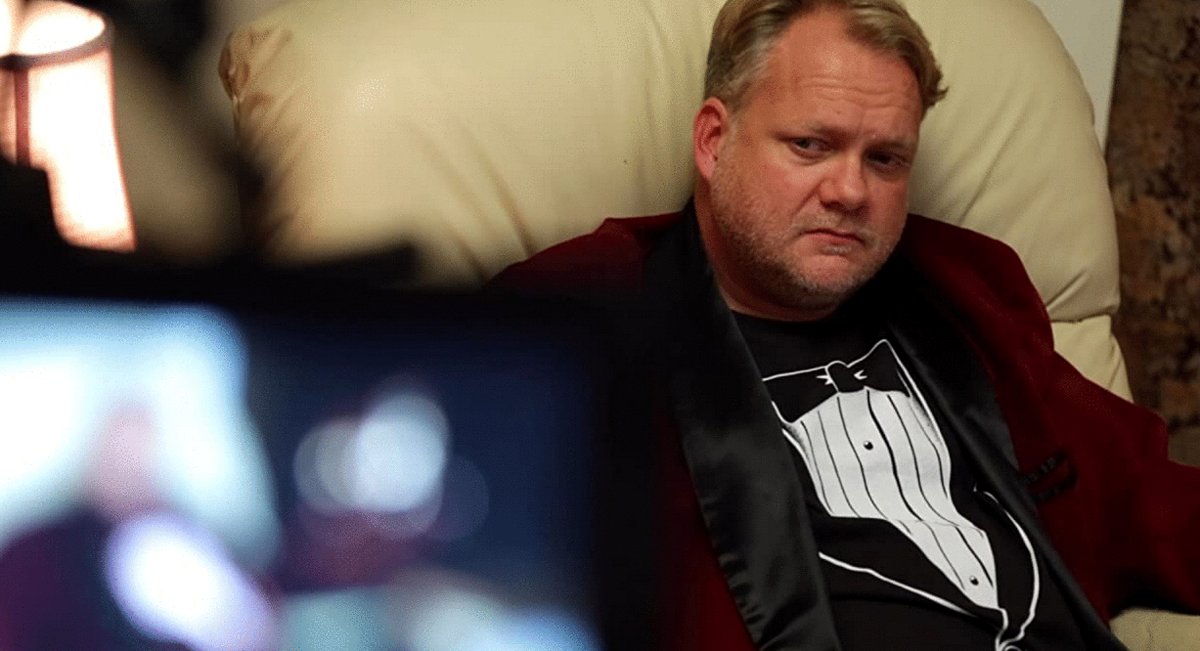 Photo from the movie The Other Fellow [2022]