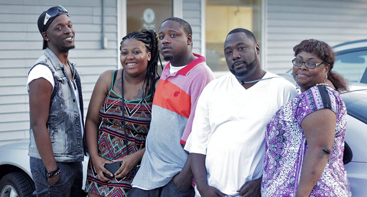 Photo from the movie The Other Fellow [2022]