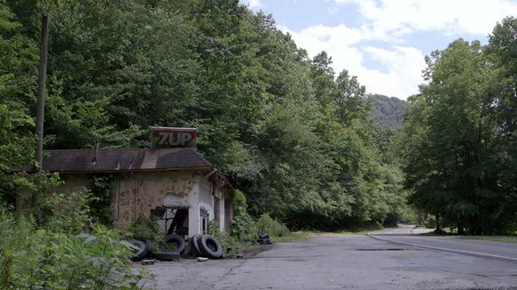 Photo from the movie The Prison in Twelve Landscapes