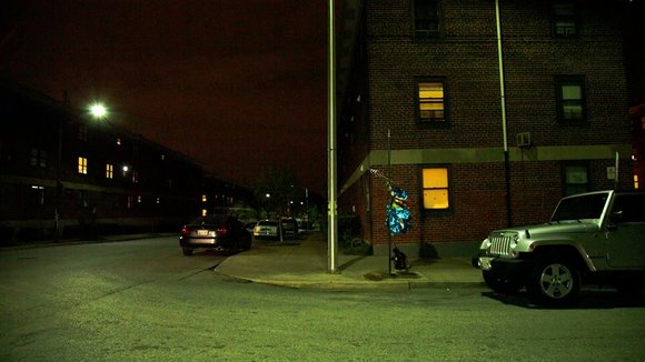 Photo from the movie The Prison in Twelve Landscapes