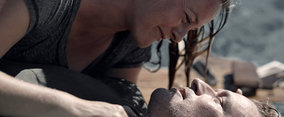 Photo from the movie The Requin [2021]