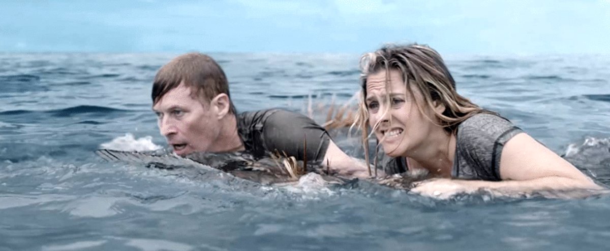 Photo from the movie The Requin [2021]