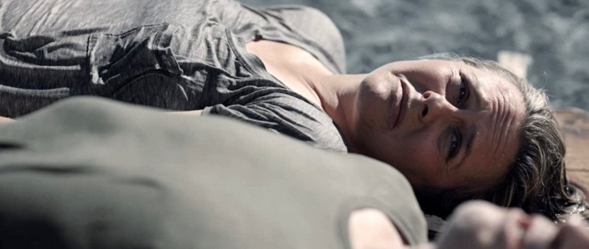 Photo from the movie The Requin [2021]