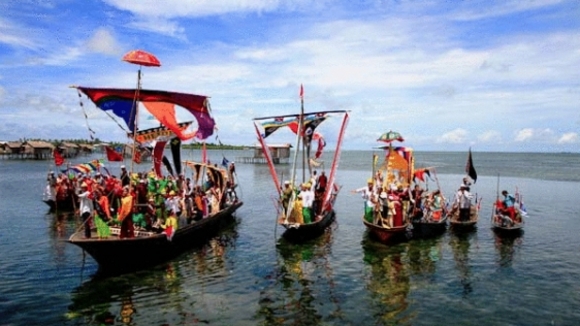 Photo from the movie Thy Womb [2012]