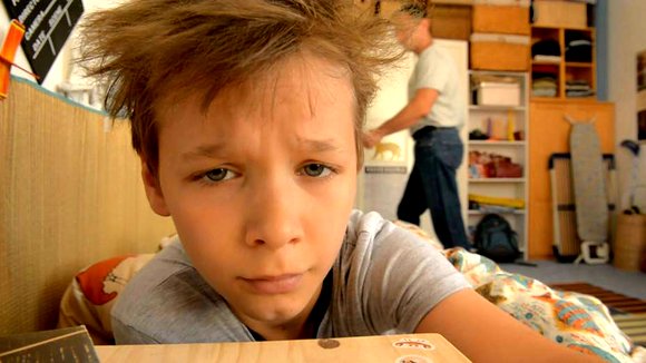 Photo from the movie To See the Sea [2014]