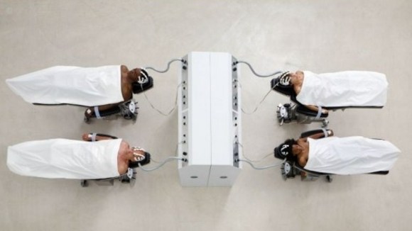 Photo from the movie Transfer [2010]