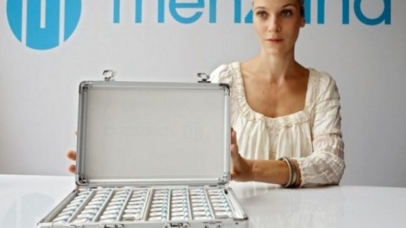 Photo from the movie Transfer [2010]