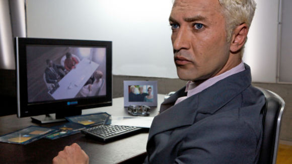 Photo from the movie Transfer [2010]