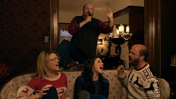 Photo from the movie Uncle Nick