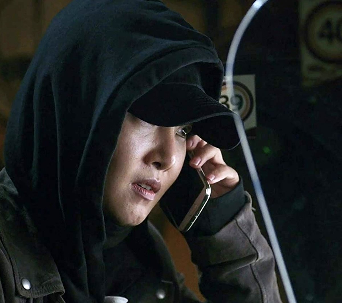 Photo from the movie Vagabond [2019]