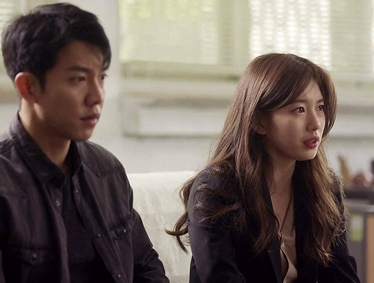 Photo from the movie Vagabond [2019]