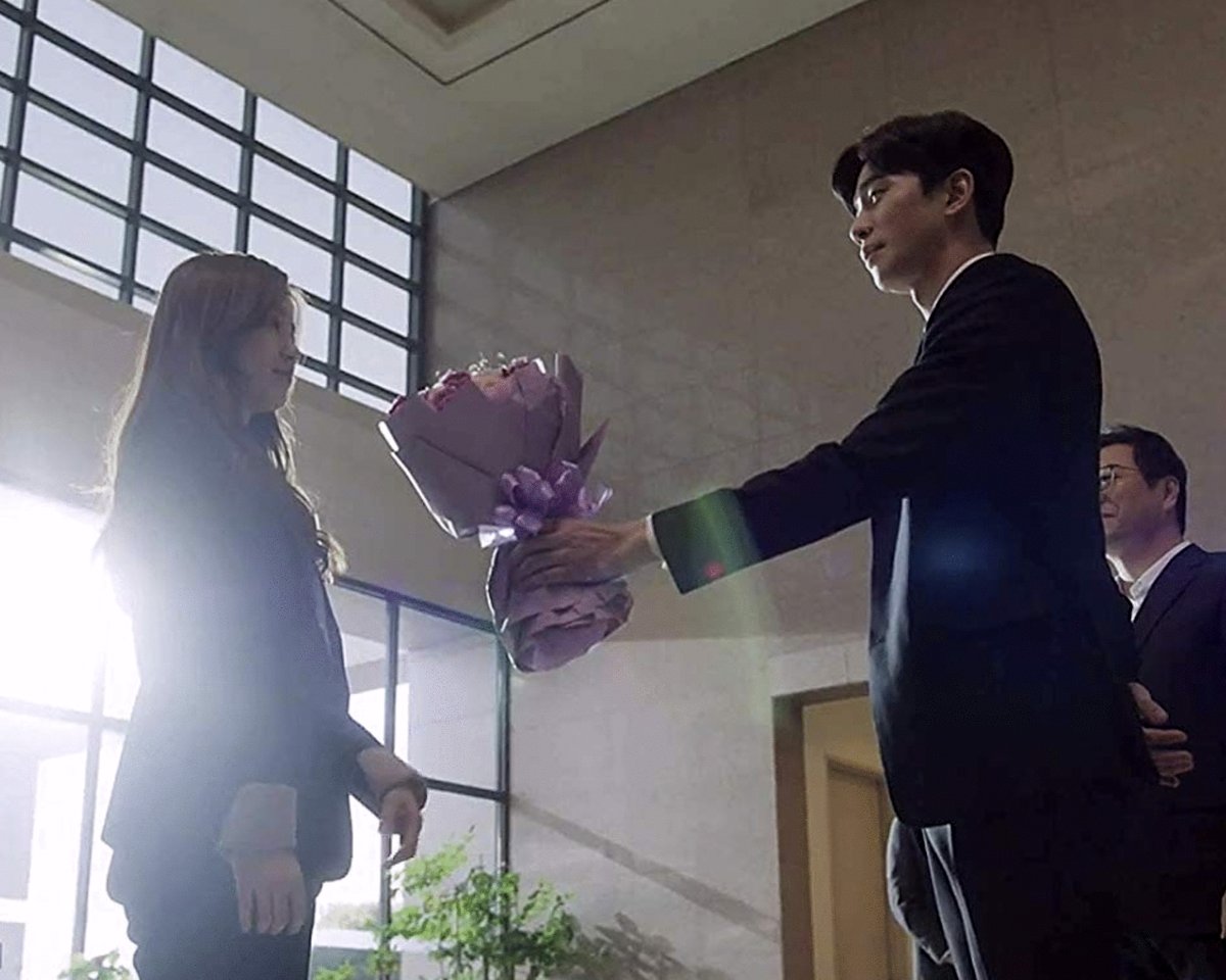 Photo from the movie Vagabond [2019]