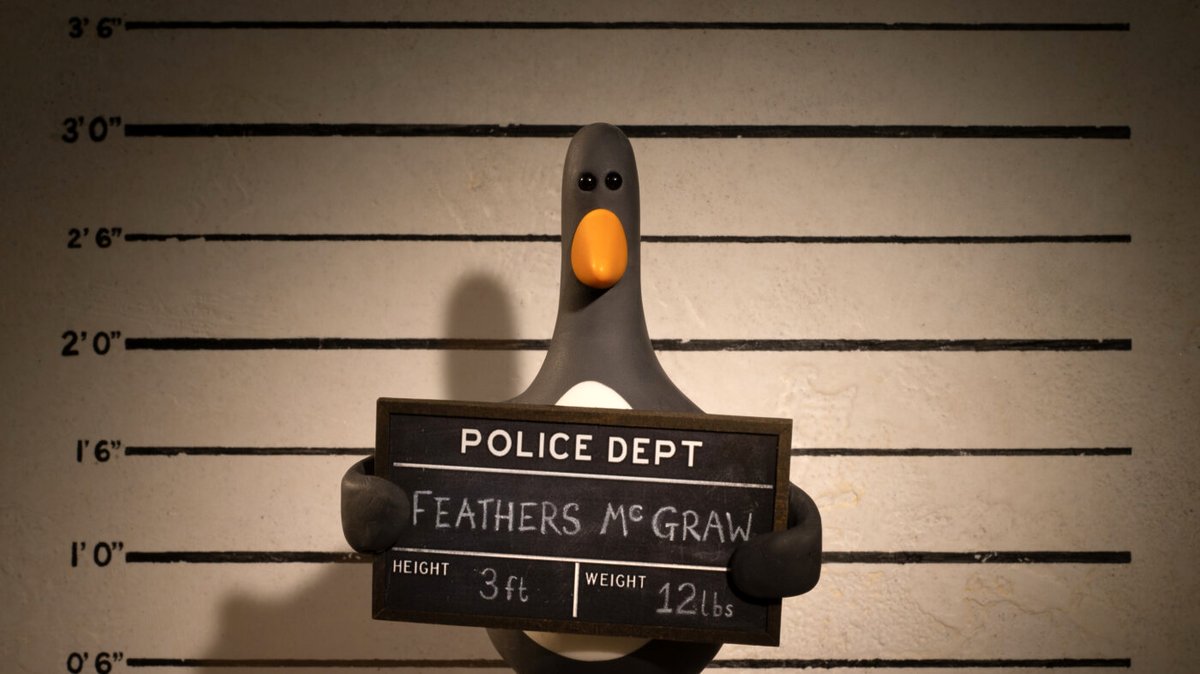 Photo from the movie Wallace & Gromit: Vengeance Most Fowl