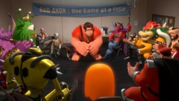 Photo from the movie Wreck-It Ralph
