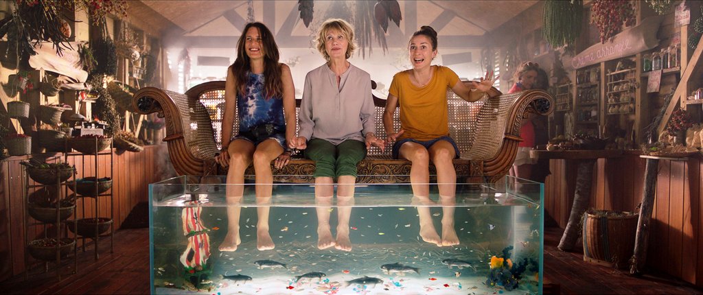 Photo from the movie Larguées