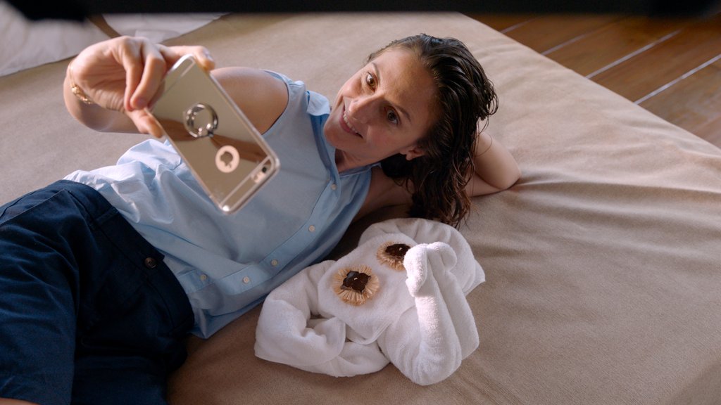 Photo from the movie Larguées