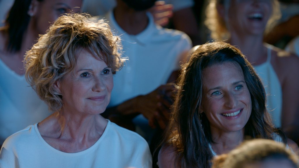 Photo from the movie Larguées