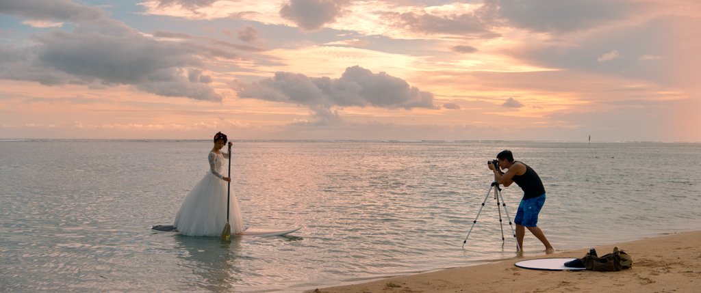 Photo from the movie Larguées