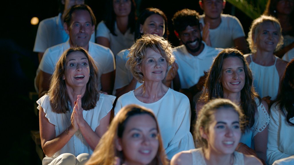 Photo from the movie Larguées