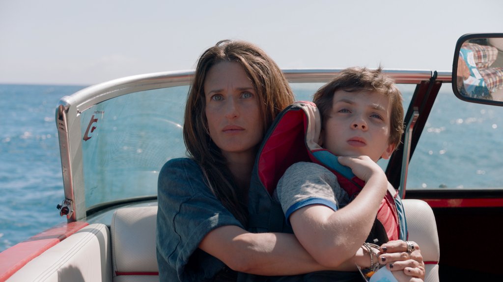 Photo from the movie Larguées