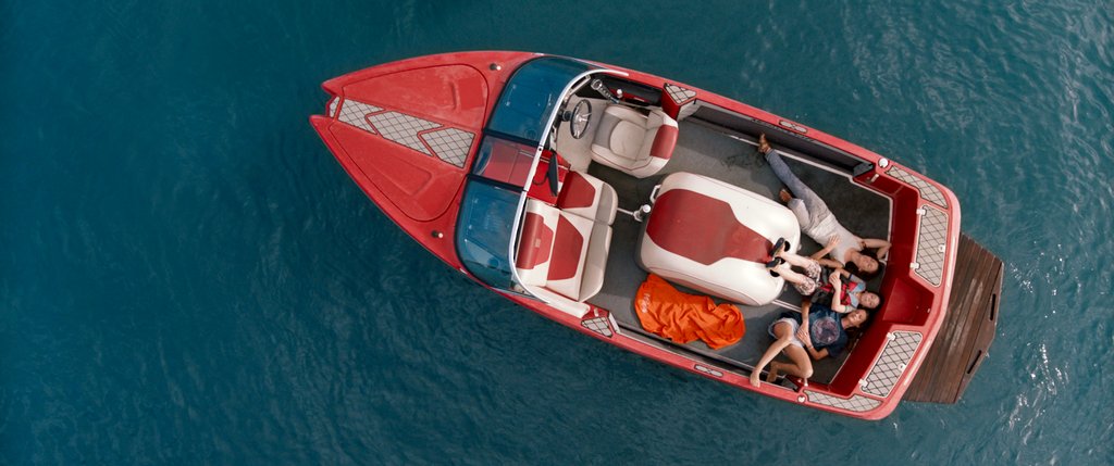 Photo from the movie Larguées