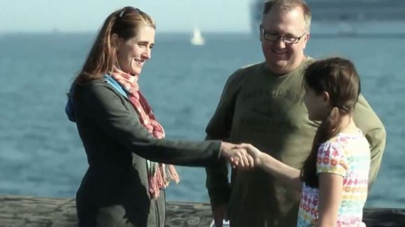 Photo from the movie Road to the Open