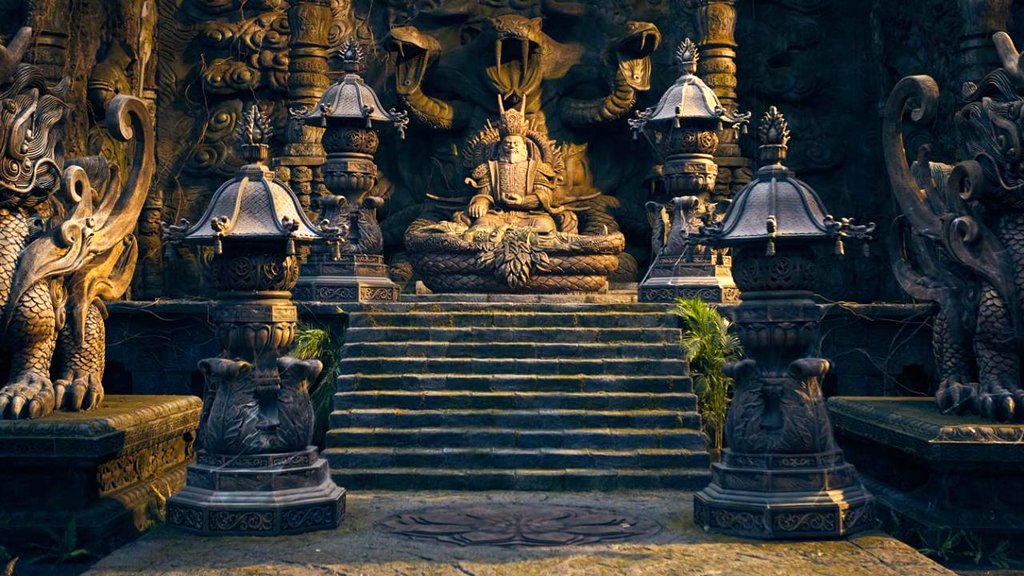 Photo du film Mojin: The Worm Valley [2019]