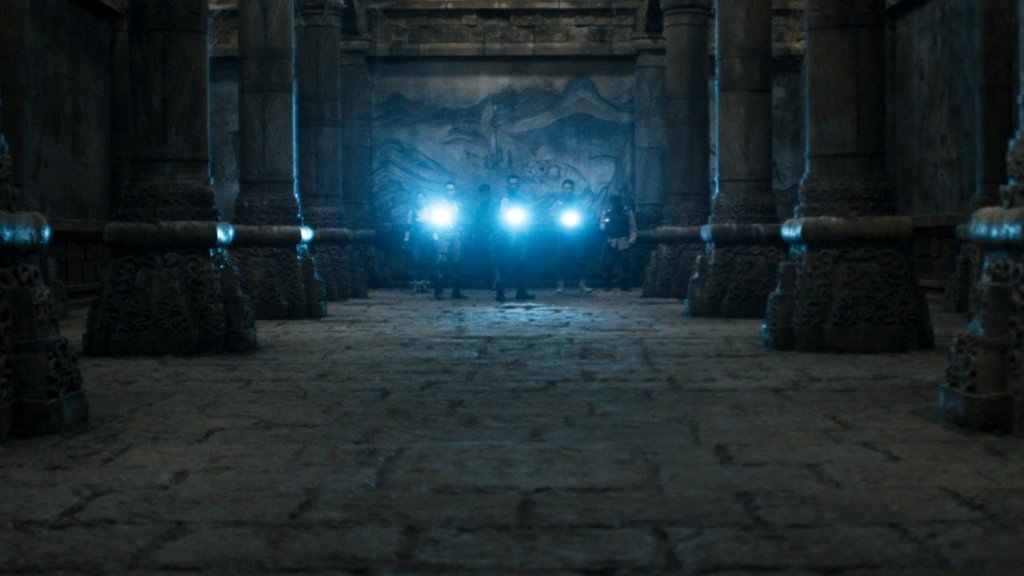 Photo du film Mojin: The Worm Valley [2019]