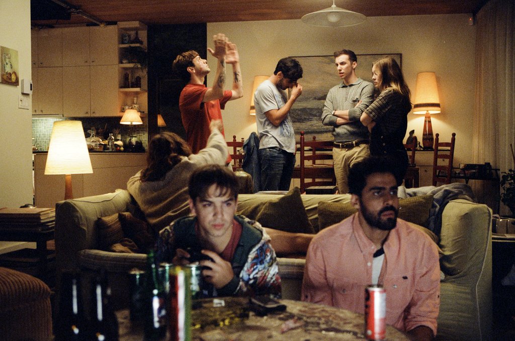 Photo from the movie Matthias & Maxime